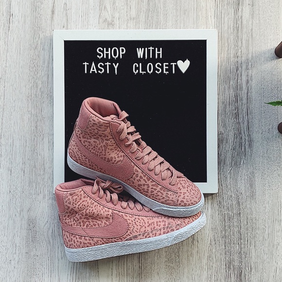 Nike blazer mid se sneakers - Picture 2 of 6